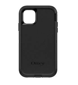 Iphone 11: Otterbox Apple iPhone 11 Defender Case - Black 77-62457 660543511830