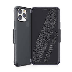 ITSKINS Apple iPhone 11 Pro SPECTRUM FOLIO Case - Black APXE-SPCFL-BLCK 4894465640491