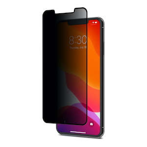 Iphone 11 Pro: Moshi Apple iPhone 11 Pro Max / XS Max IonGlass Privacy Glass Screen Protector 99MO115002 4713057255908