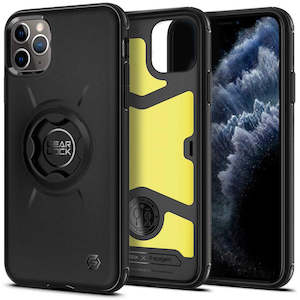 Spigen Apple iPhone 11 Pro Bike Mount Protective Case - Black ACS00278 8809685620921