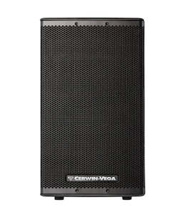 Cerwin Vega: Cerwin Vega Cvx Pro Audio 10" Powered 2-Way Full Range Speaker 750W Rms/1500W Ma