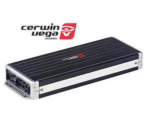 Cerwin Vega Amplifier Stealth Bomber 5ch 860w B55