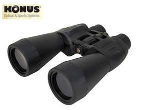 Konus 10-30x60 Zoom Rugged Binocular