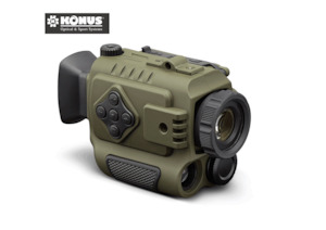 Konus: Konus KONUSPY-10 1x-5x Zoom Digital Night Vision Monocular KS7931 7931