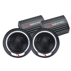 Nakamichi SP-T13 0.5" 100W (10 RMS) Tweeters (pair)