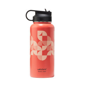 Wiltshire
Stainless Steel Bottle Flamingo 900ml