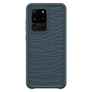 Lifeproof Samsung Galaxy S20 Ultra 6.9" Wake Case - Neptune (Blue & Green) 77-65…