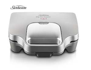 Gifts For Her: Sunbeam Big Fill Toastie For 2 GR6250 9311445019498