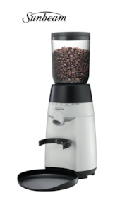 Gifts For Her: Sunbeam GrindFresh Coffee Burr Grinder EM0440