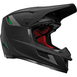 Highest: Helmet S24 Thor Mx Reflex Blackout Large