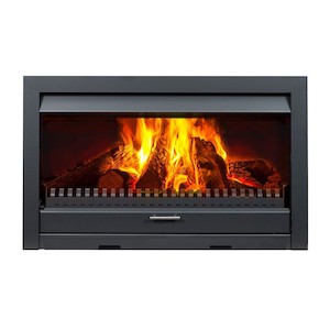 Masport Matakana 1200 Outdoor Wood Fire & Cooking Centre Timber-framed Enclosure