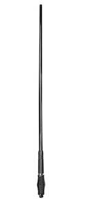 Uniden AT970BK UHF Antenna - Fibreglass Raydome Antenna - BLACK (6.6 dBi Gain)