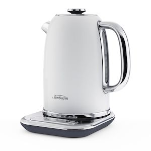 Sunbeam Alinea Select Temperature Select Kettle - White KE2800W