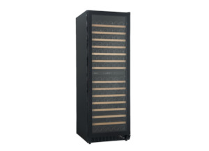 Highest: Euromaid 171 Bottle Freestanding Wine Chiller Fridge