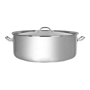 Chef Inox
Elite Casserole with Lid 500x190mm / 37Lt