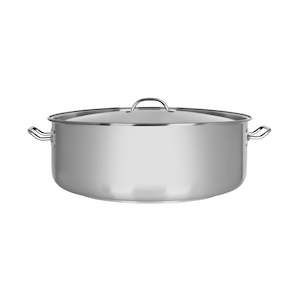 Chef Inox
Elite Casserole with Lid 450x160mm / 25Lt