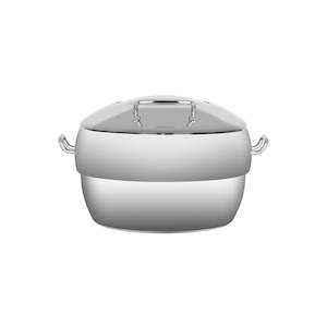 Chef Inox
Ultra Soup Station with Glass Lid