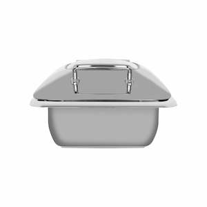 Chef Inox
Ultra Chafer Rectangular 1/2 Size with Glass Lid