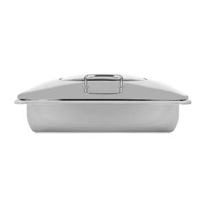 Chef Inox
Ultra Chafer Rectangular 1/1 Size with Glass Lid