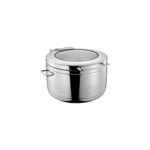 Chef Inox
Induction Soup Station with Glass Lid 11Lt