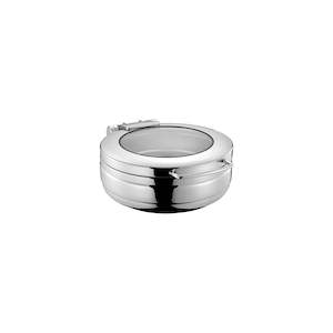 Chef Inox
Induction Chafer Small Round with Glass Lid