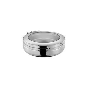 Chef Inox
Induction Chafer Large Round with Glass Lid