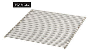 Kiwi Sizzler: Kiwi Sizzler Replacement / Additional Large Gas Smoker Wire Grill Rack LGSR