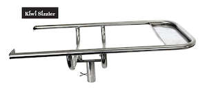 Kiwi Sizzler BBQ Boat Cradle BBQHOLD