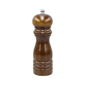 Chef Inox
Tempo Salt / Pepper Mill Dark Wood 50x165mm