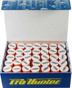 Pro Hunter Bait Elastic Counter Box of 35