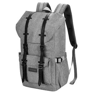 Bonelk: Bonelk Urban Classic Backpack 15”- 16” (Grey)