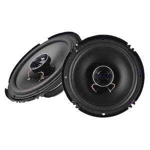 Nakamichi: Nakamichi 6"/6.5" 2 Way Coaxial Speakers Pair 220W