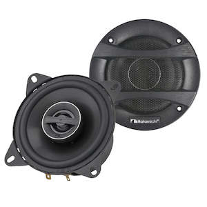 Nakamichi 4" 2 Way Coaxial Speakers Pair 260W