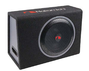 Nakamichi 10" Active Subwoofer Bpx 2000w