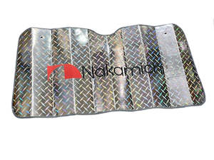 Nakamichi Car Sun Shade