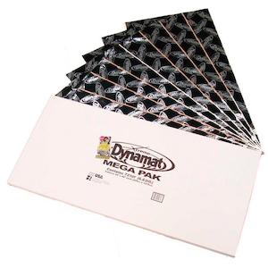 Dynamat Xtreme Car Vehicle Bulk Pack Sound Deadening Insultation 10465