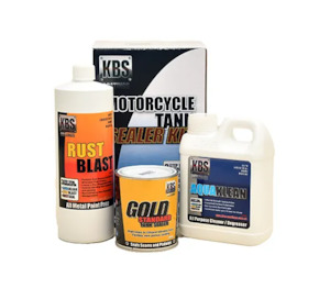 KBS Fuel Tank Sealer Kit Car Ute Van up to 45 Litre Tank 5130