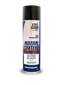 Kbs Engine Enamel Motorcoater Ford Corporate Blue 400G Aerosol