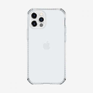 Iphone 12: ITSKINS Apple iPhone 12 Pro Max 6.7" Spectrum Clear Case - Transparent AP4P-SPECM 4894465947590