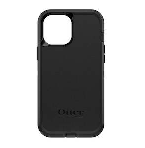 Iphone 12: Otterbox Apple iPhone 12 Pro Max 6.7" Defender Case - Black 77-65449 840104216170