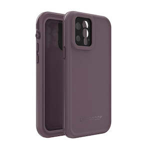 Lifeproof Apple iPhone 12 Pro 6.1" FRĒ Waterproof Case - Violet (Lavender / Pur…