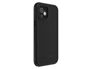 Lifeproof Fre iPhone 12 Case Waterproof Case iPhone 12 - Black