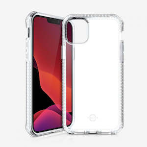 Iphone 12: ITSKINS Apple iPhone 12 / iPhone 12 Pro 6.1" Spectrum Clear Case - Transparent AP3P-SPECM 4894465740528