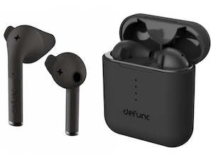 Defunc TRUE GO Wireless Earbuds Earphones - Black D0271 7350080718047