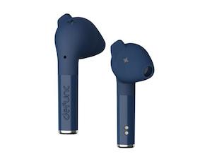 Defunc TRUE PLUS Wireless Earbuds Earphones - Blue D4224 7350080718504