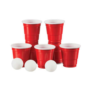 Beer Pong - Funfingers 5023664002543