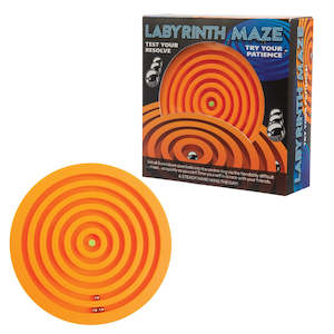 Labyrinth Maze 5023664002123