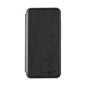 3SIXT Samsung Galaxy S21 FE 6.4" SlimFolio Wallet Case - Black 3S-2164 9318018152828