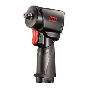 M7 Mighty Seven Air Impact Wrench 1/2" Drive Twin Hammer EZ Grease 650FT NC-4650H