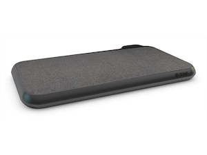 ZENS Liberty 16 coil Dual Wireless Charger - Fabric